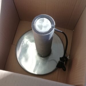 Emballage lampe carton