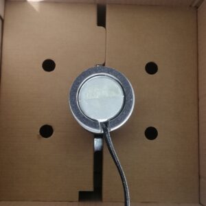 Emballage lampe carton