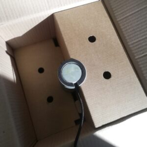 Emballage lampe carton