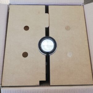 Emballage lampe carton